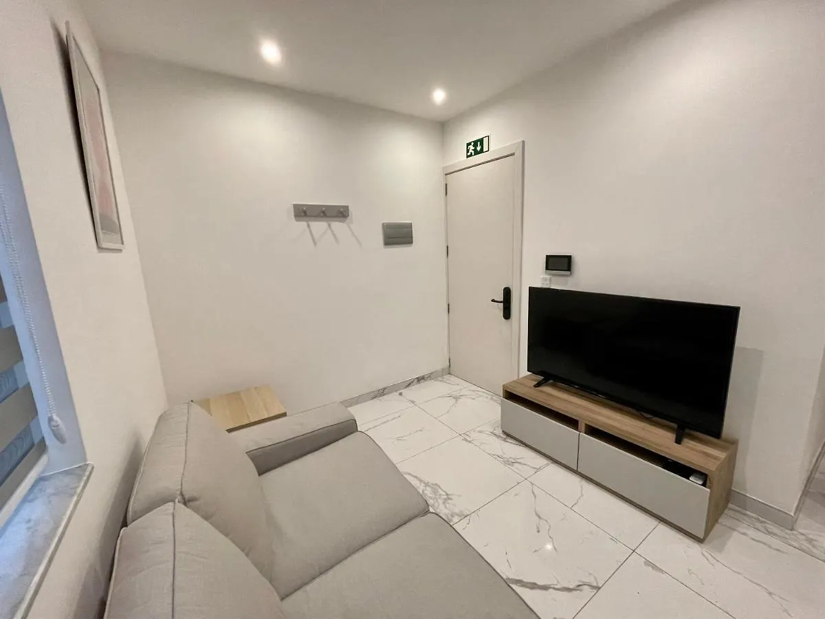 Brooklyn Apartments סליאמה מלטה