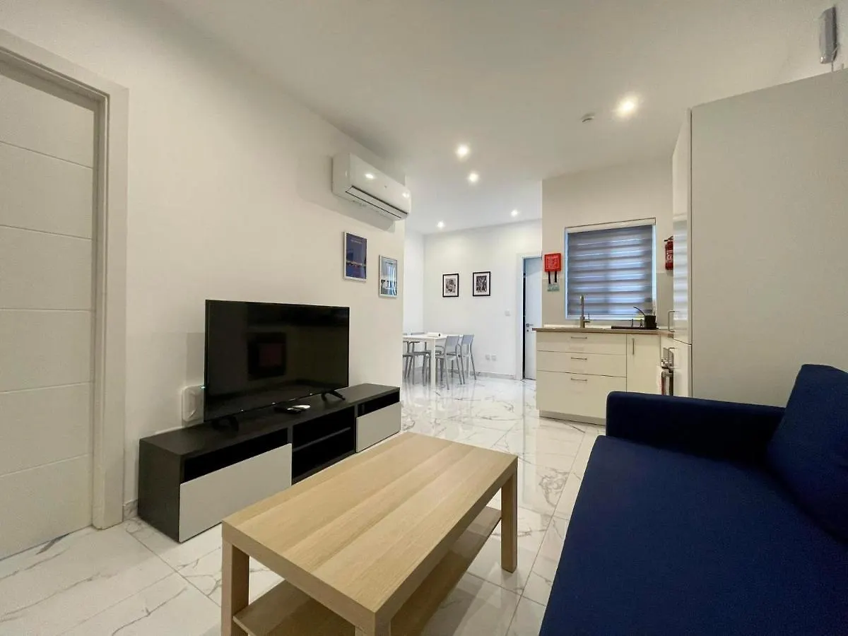 Brooklyn Apartments סליאמה
