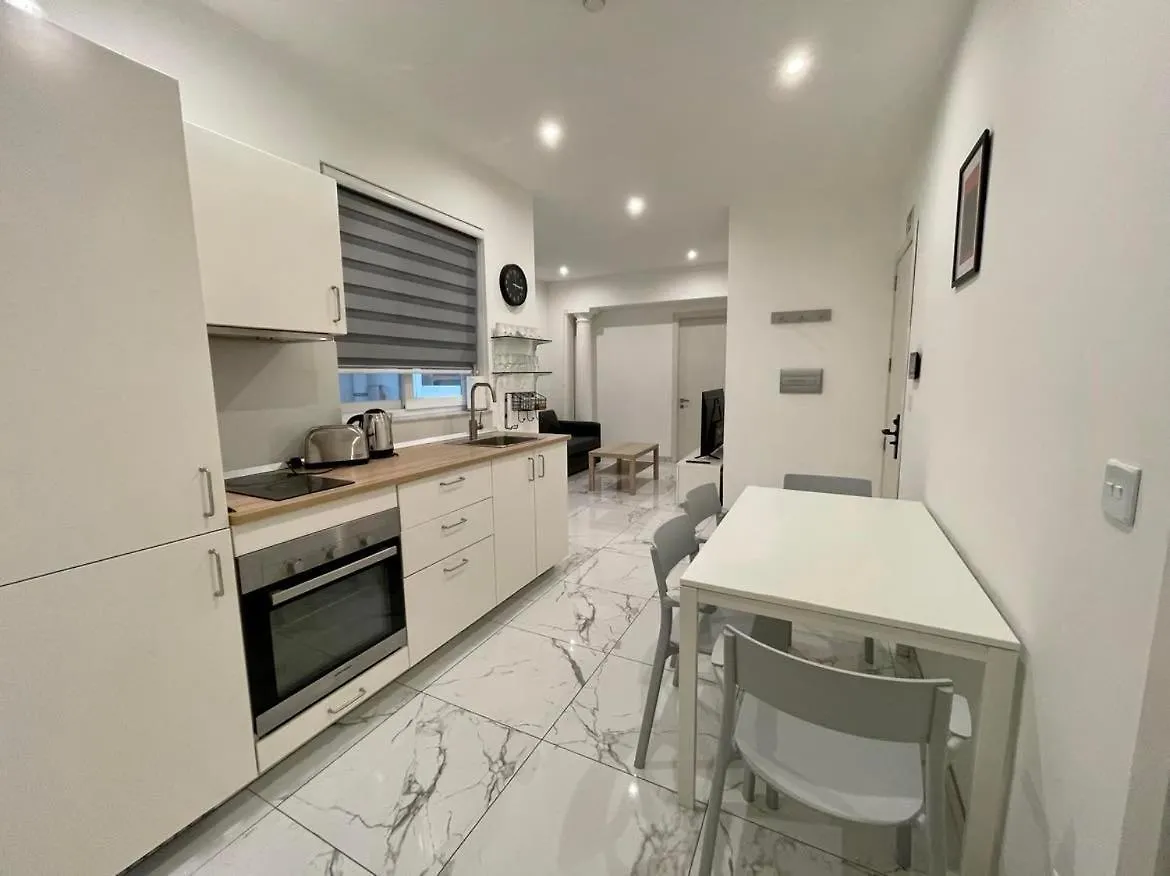 Brooklyn Apartments סליאמה מלטה