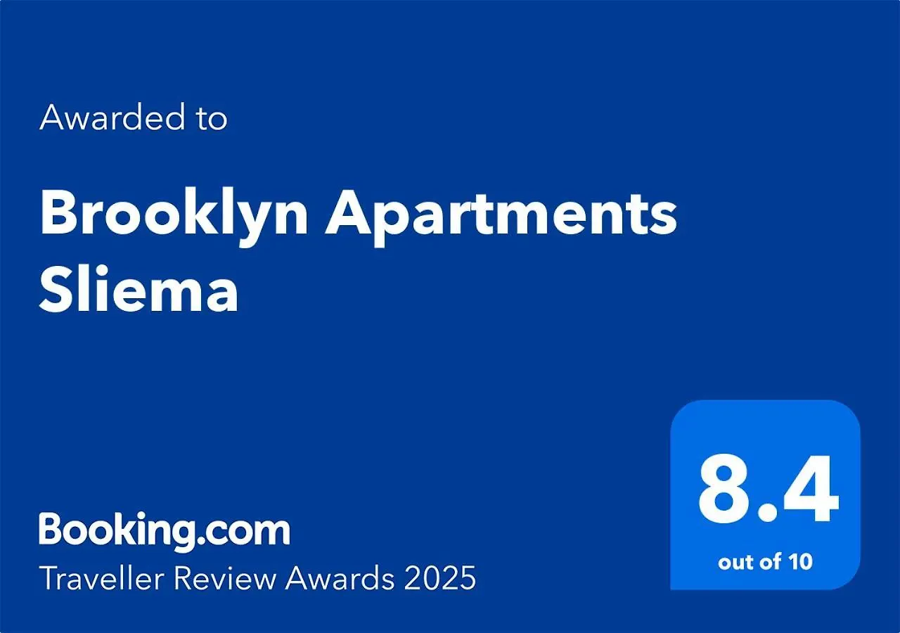 Brooklyn Apartments Sliema